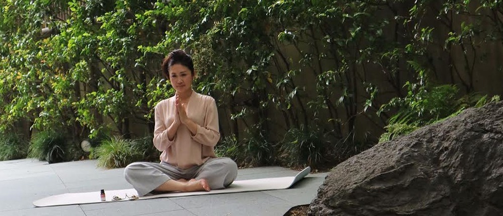 Total beauty aroma Yoga
