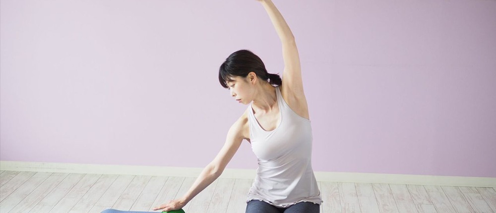 自分とつながるPilates